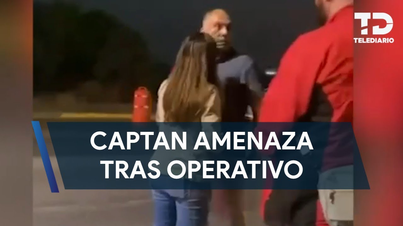 Captan amenaza a reportero durante operativo antialcohol en Saltillo