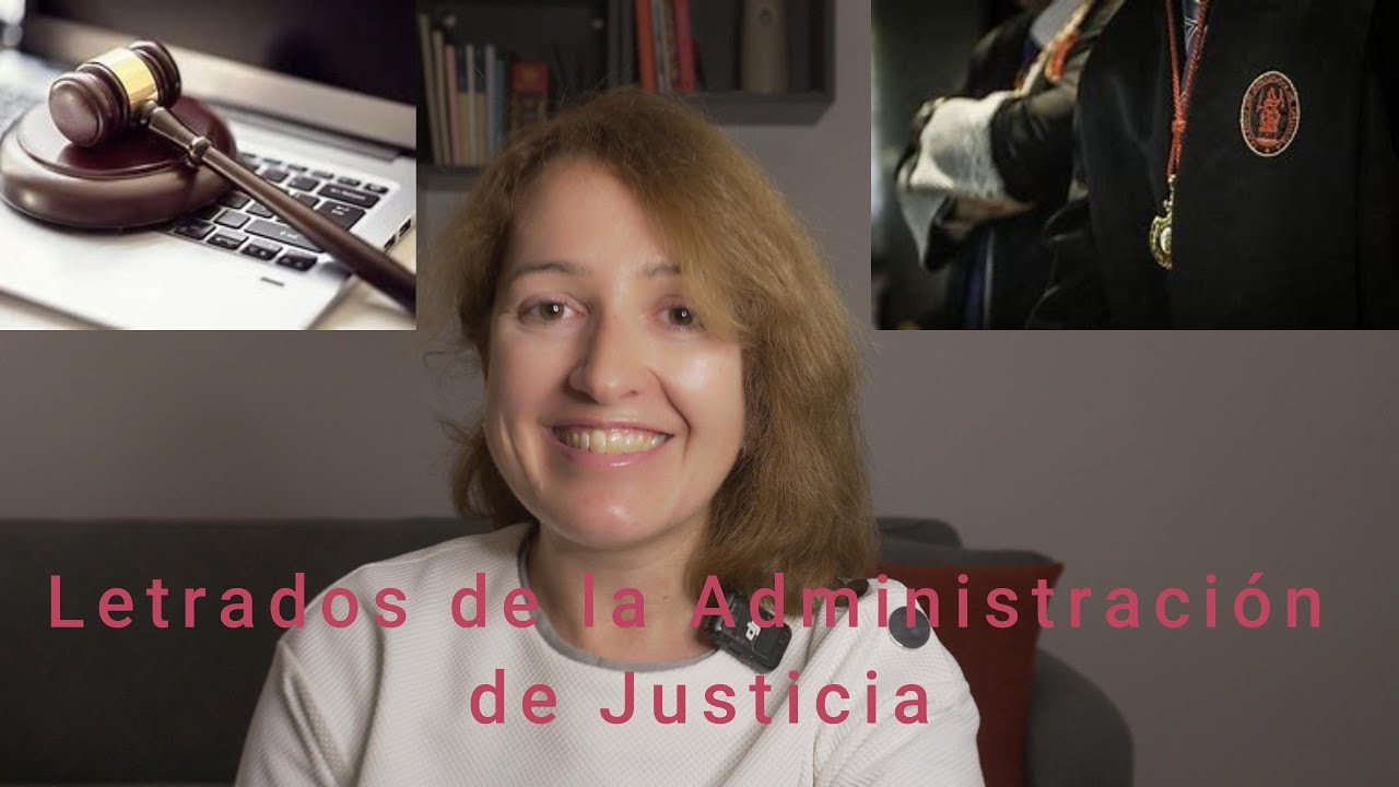 Letrados de la Administraci&oacute;n de Justicia, claves!!! #oposicionesjusticia #administraciondejusticia