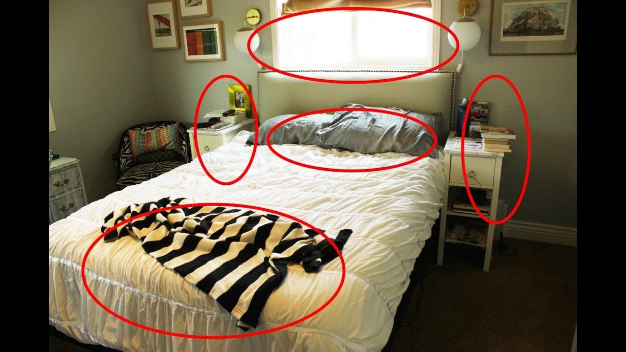 How To Feng Shui Your Bedroom And Furniture Placement