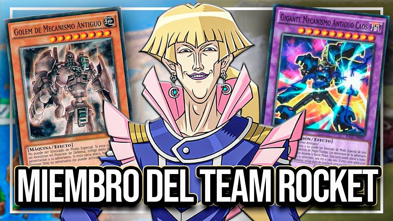 DR CROWLER, EL MAESTRO MÁS INÚTIL | YUGIOH GX
