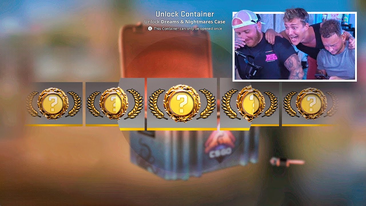 Best Knife Openings of July 2023 (CS:GO)