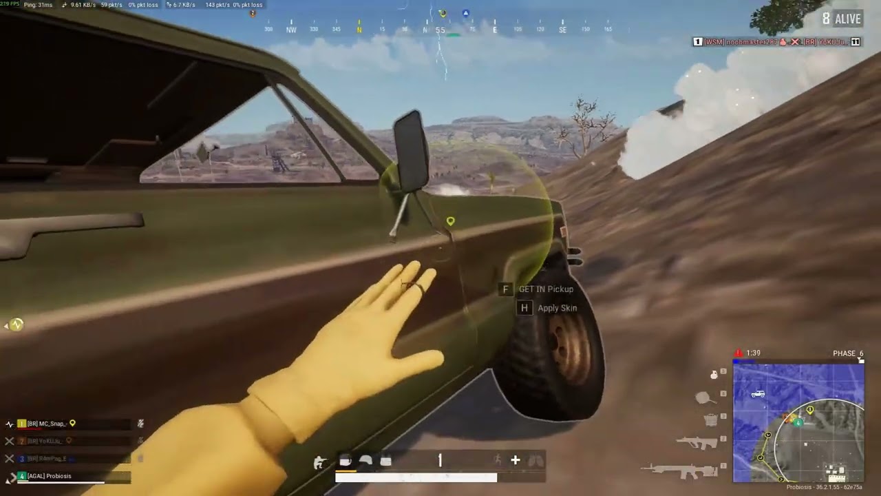Percy | PUBG Montage #2