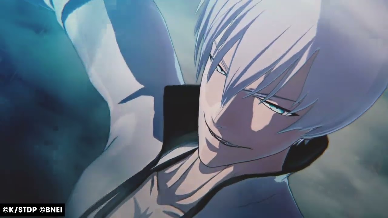 市丸ギンvs藍染惣右介　BLEACH Rebirth of Souls ランクマッチ