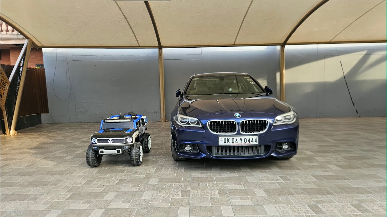 BMW Vs Mercedes || 520d Vs E350