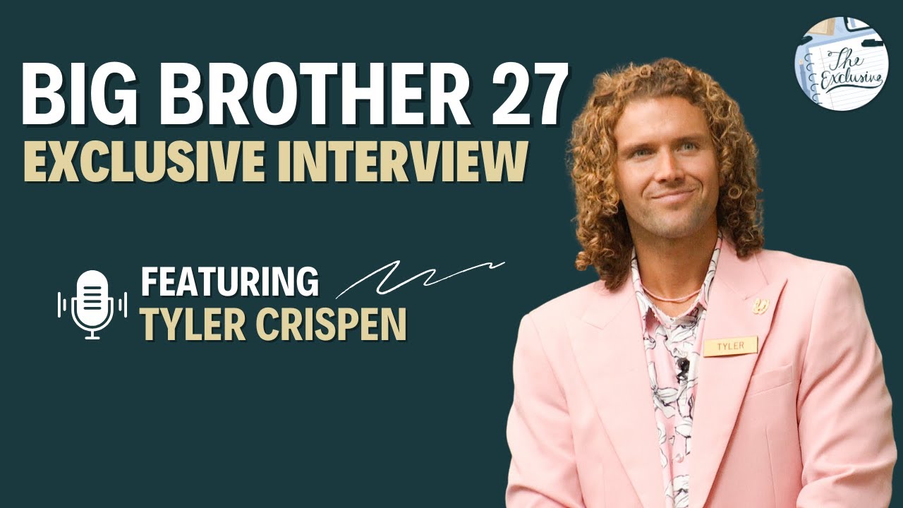 Big Brother's Tyler Crispen Breaks Down Rachel's Controversial Elimination