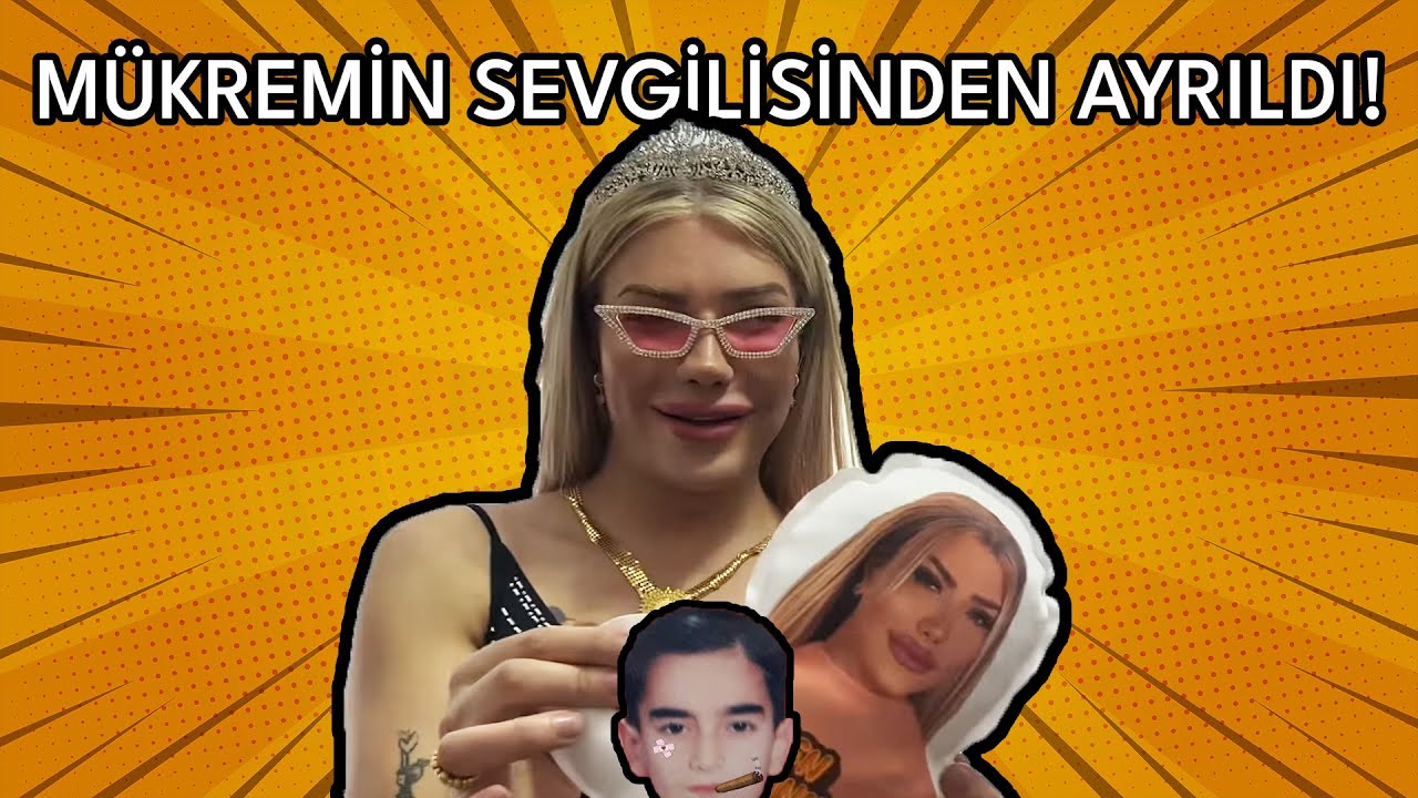 Tssigalko MÜKREMİN GEZGİN EV TURU İzliyor | MÜKREMİN SEVGİLİSİNDEN AYRILDI!