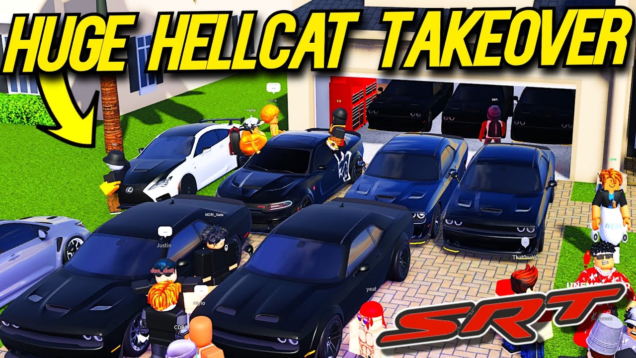 ГРАНДИОЗНЫЙ ЗАХВАТ HELLCAT НА ЮГО-ЗАПАДНОЙ ФЛОРИДЕ!