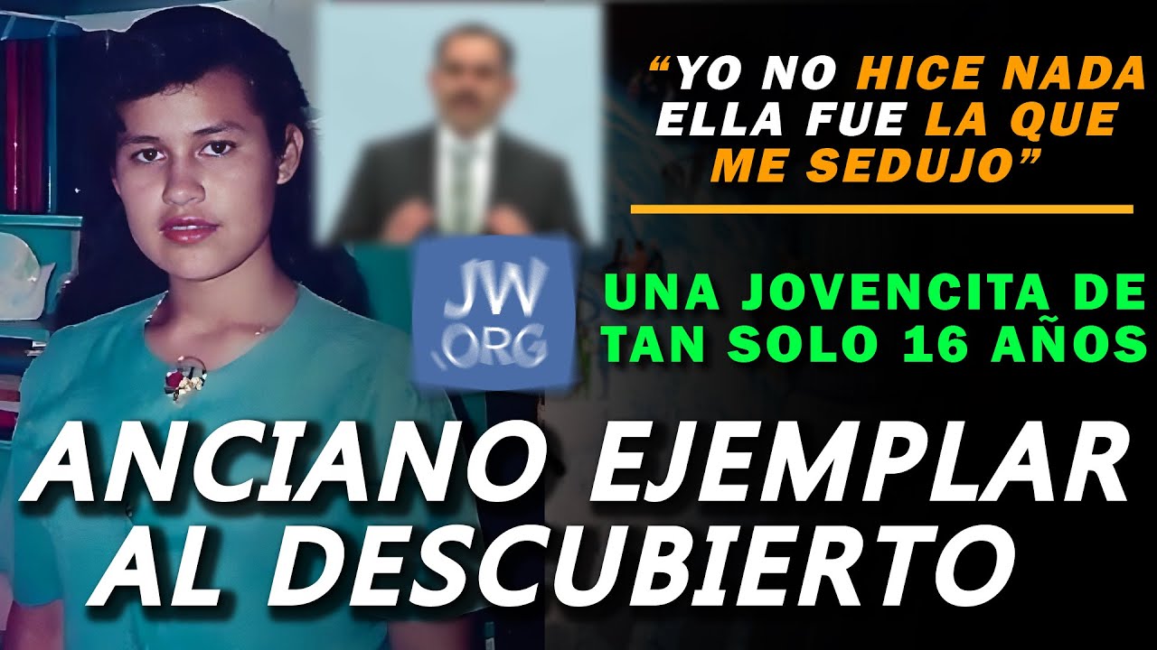 El anciano testigo de jehóva que uso sus INFLUENCIAS  para SALIR LIBRADO DE SUS PECADOS #jw #exjw