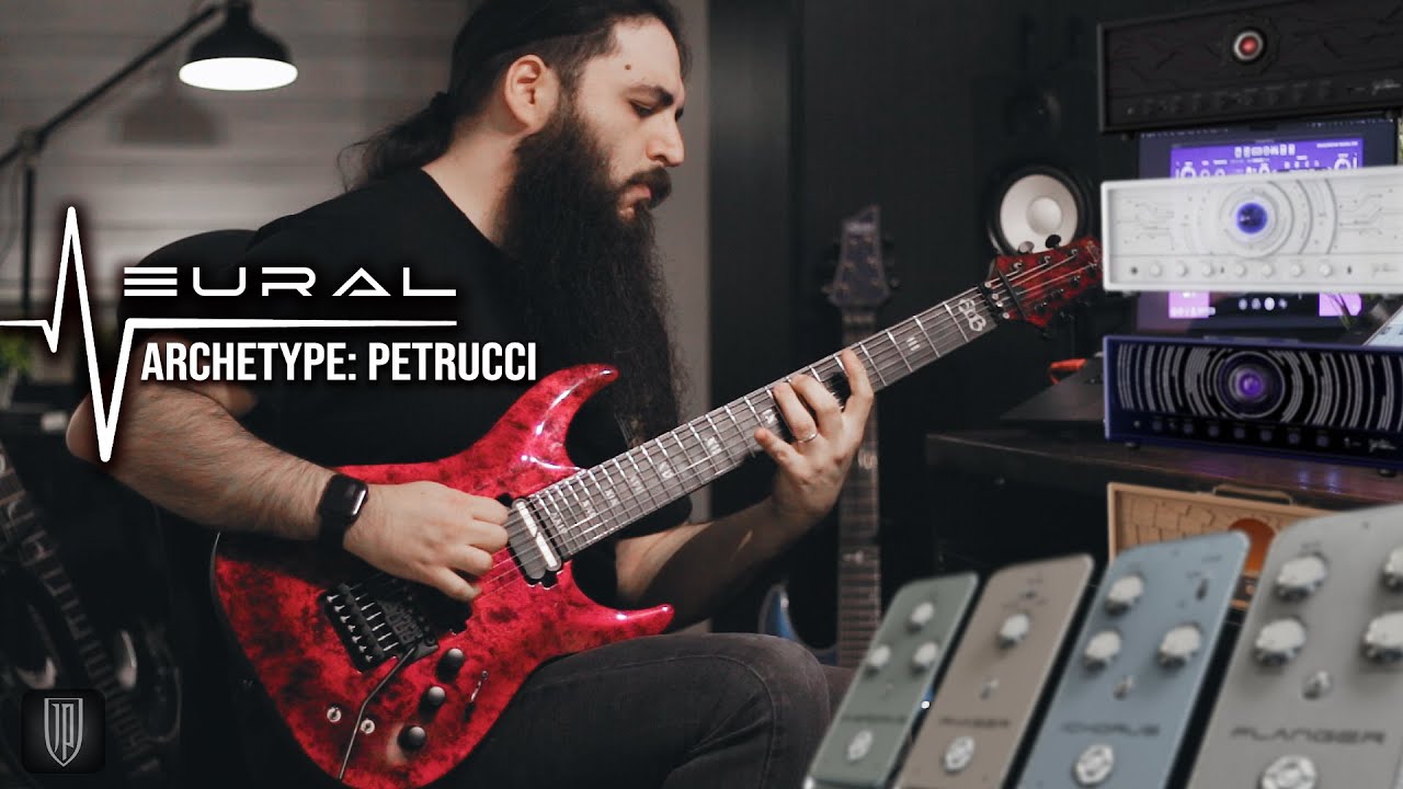 Archetype: Petrucci I Baris Benice | #işbirliği
