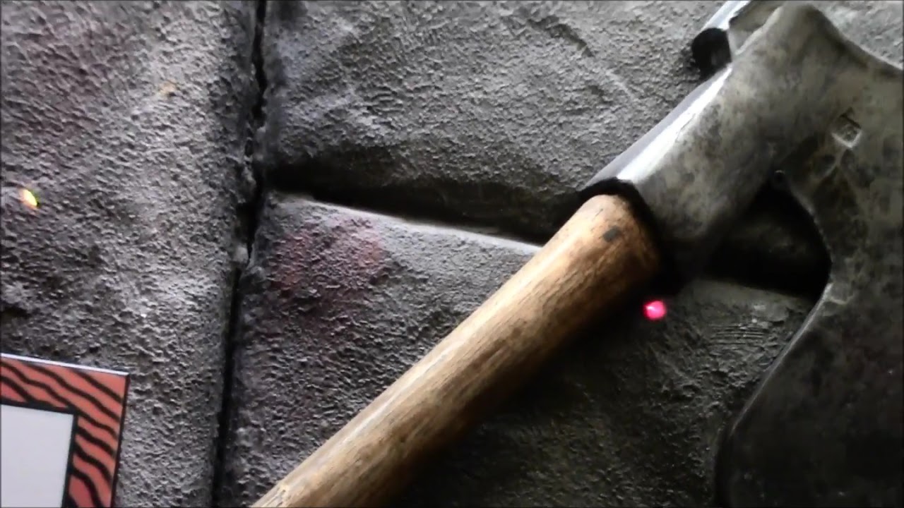 Midievil German Executioner's Axe