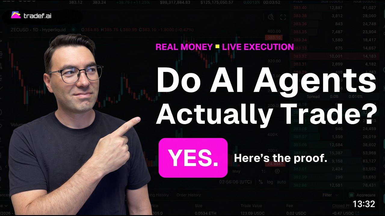 Real Test of Multiple AI Trading Agents That You Can Benefit From