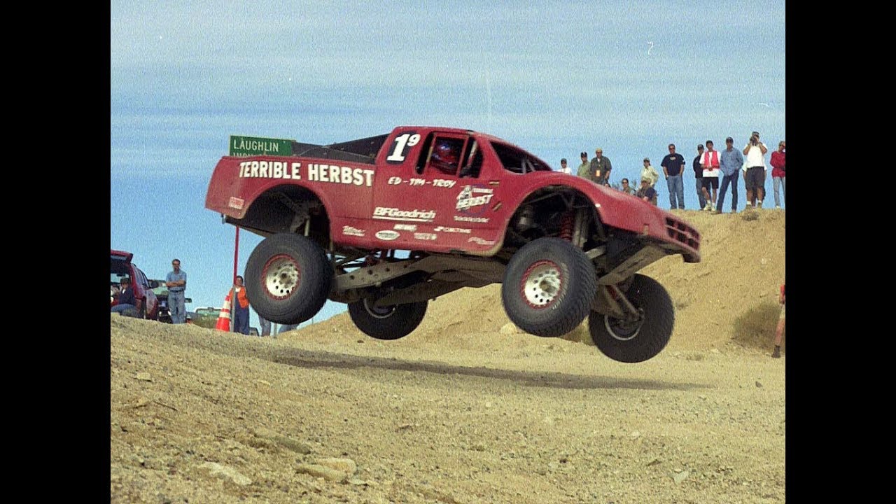 1999 Laughlin Desert Challenge (Speed Vision)
