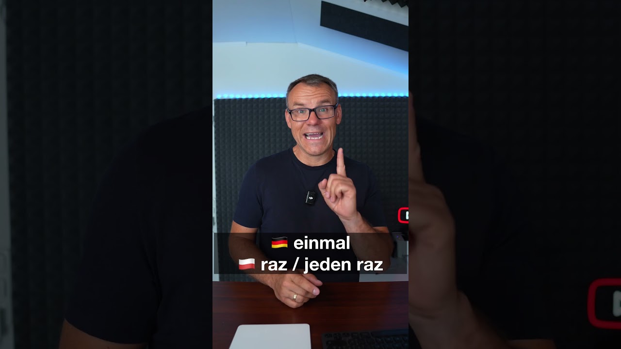 Najważniejsze niemieckie wyrażenia czasowe #dmw81 #jezykniemiecki