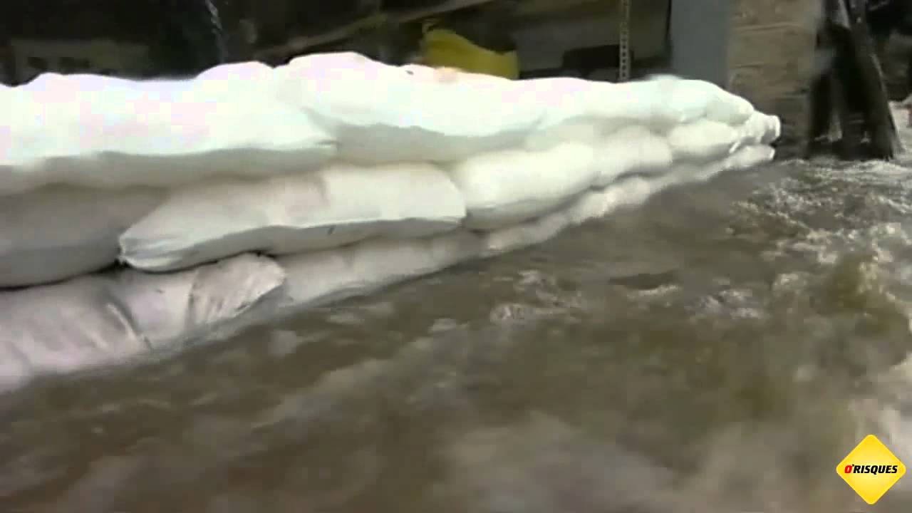 FLOODSAX /  POUR LUTTER CONTRE LES INONDATIONS