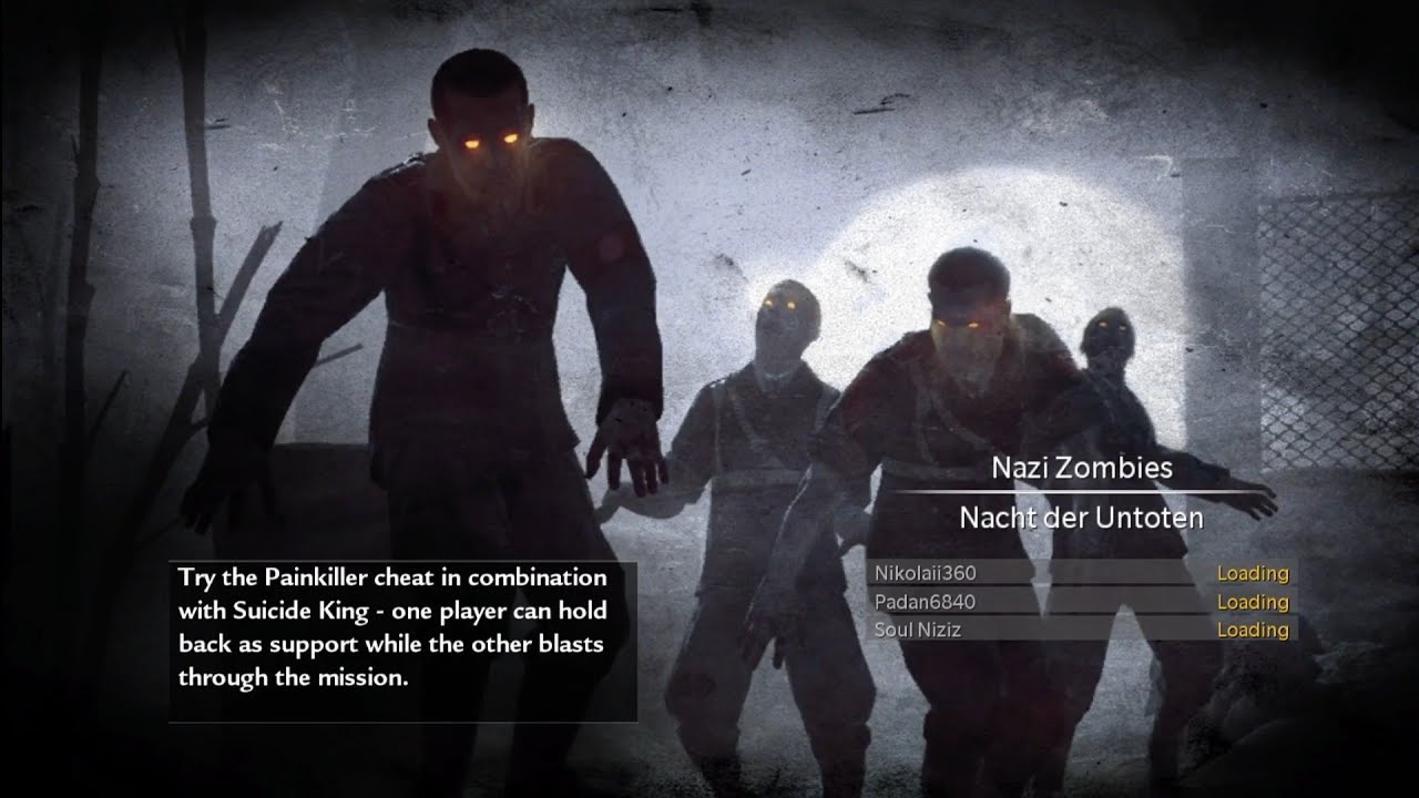 World at War Nazi Zombies with Randoms #179 | Nacht Der Untoten Gameplay No Commentary!