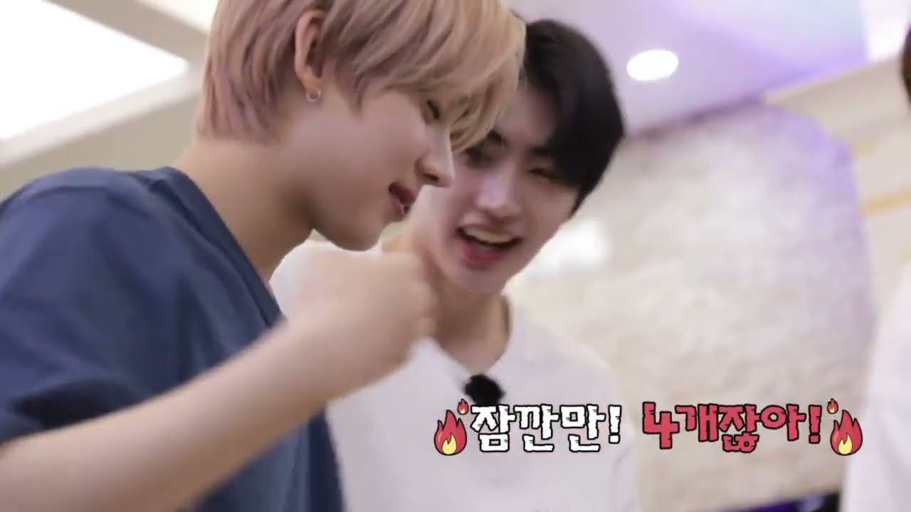 SUNGHOON & SUNOO (SunSun/훈선) #10 - KeePer