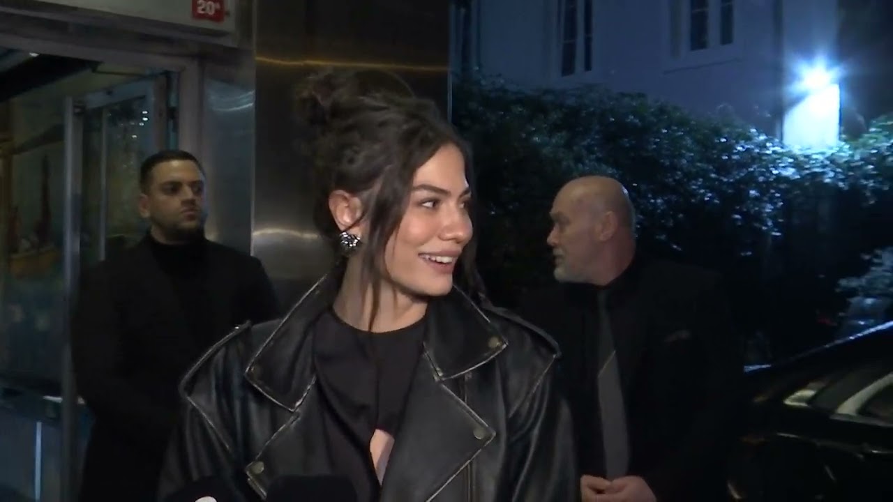 Demet Özdemir ticarete mi atılıyor?