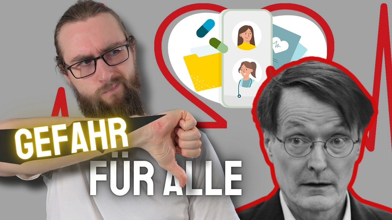 Die ePA ist GENAU DAS, wovor alle gewarnt haben!
