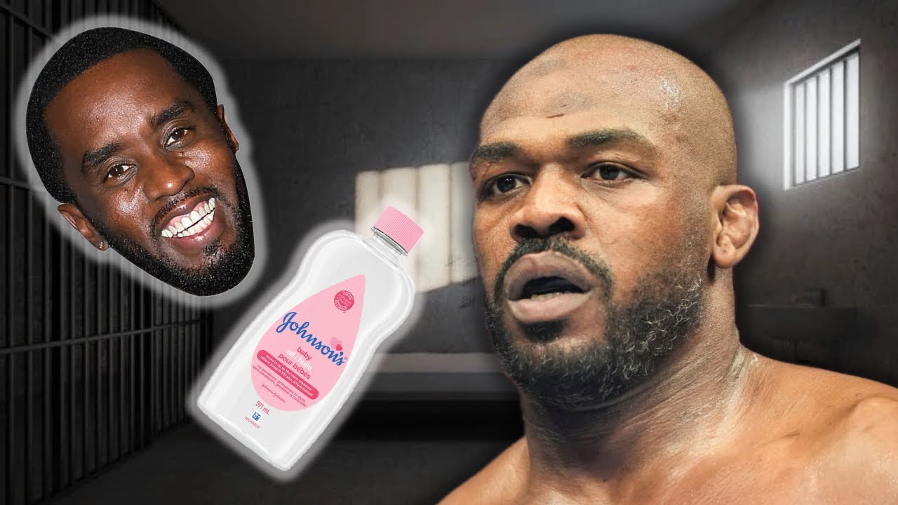 Jon Jones Has Been To A Diddy Party?!