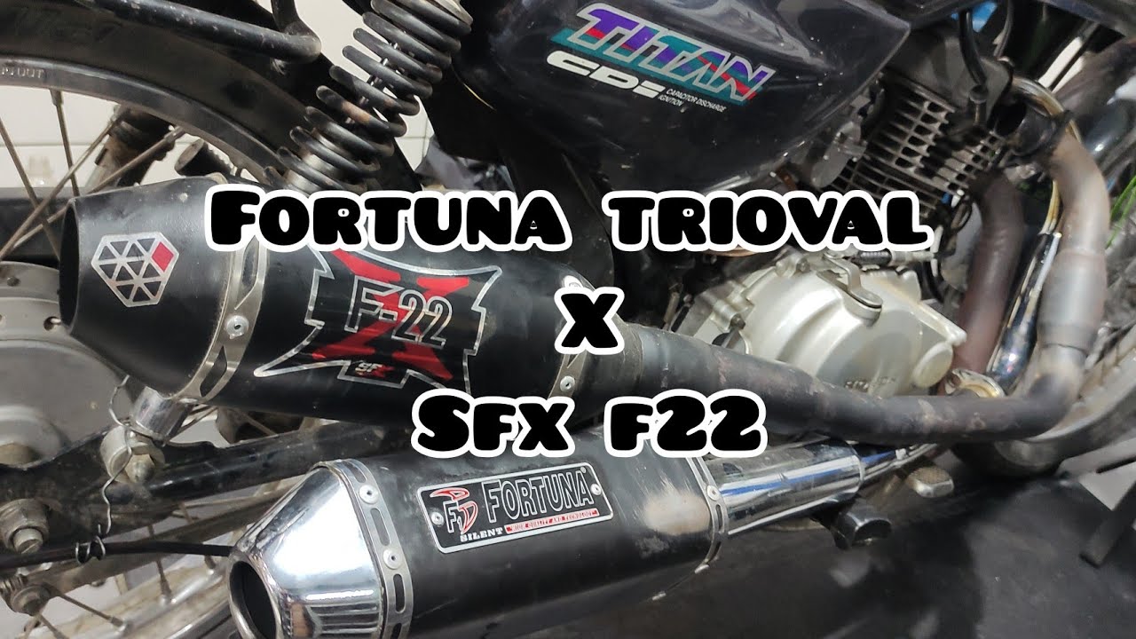Trioval x F22!!!