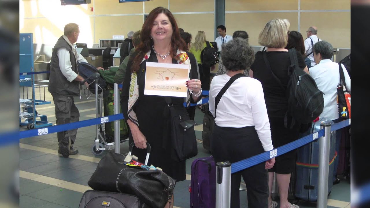Heart in Provence-Guided tours for women to Provence