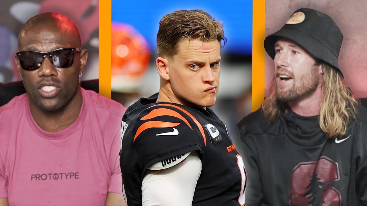 Cincinnati Bengals Receiver, Trenton Irwin, Talks Joe Burrow's Winning Mentality & Super Bowl Return