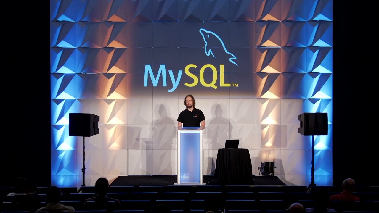State of the Dolphin - Frederic Descamps | Percona Live 2022