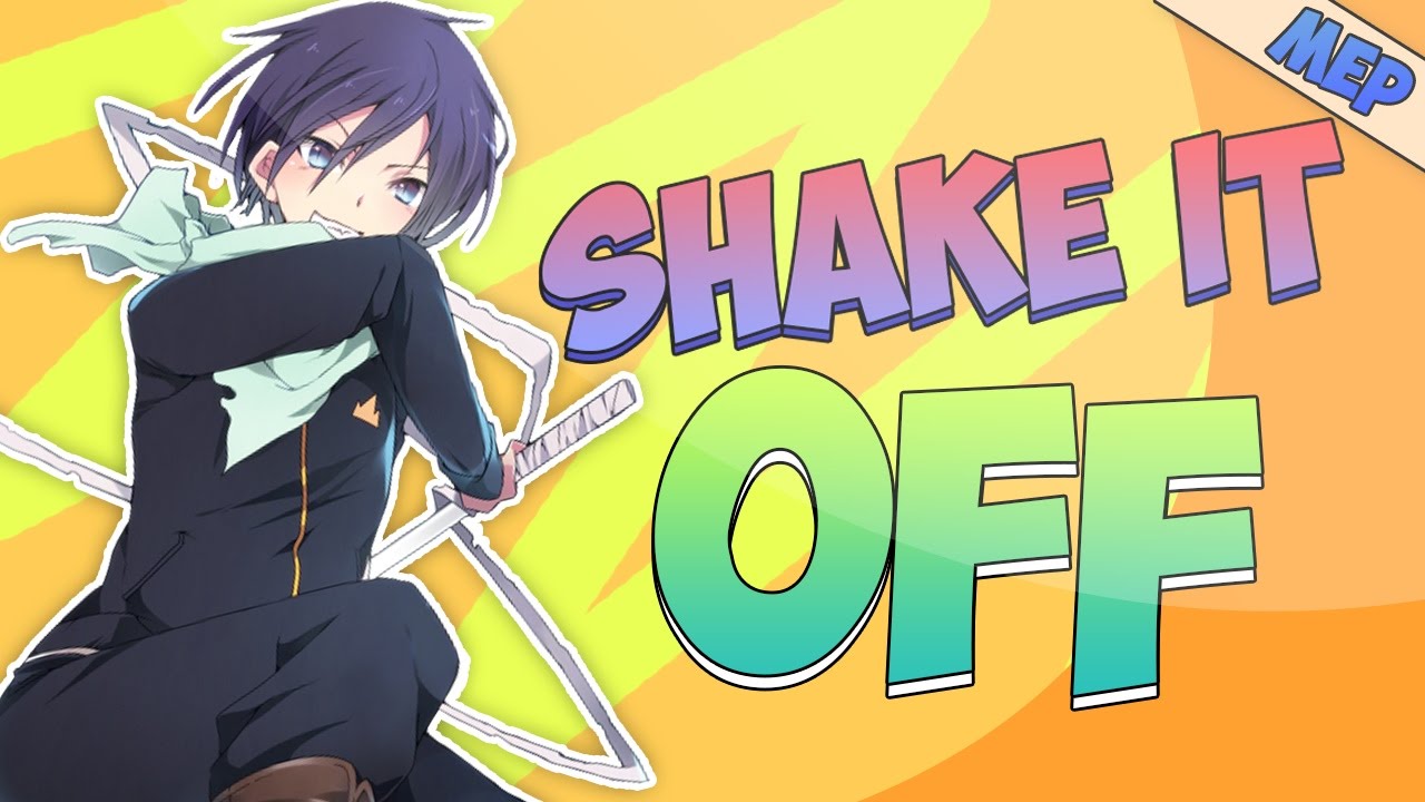 [ LAS ] Shake it off 「MEP」