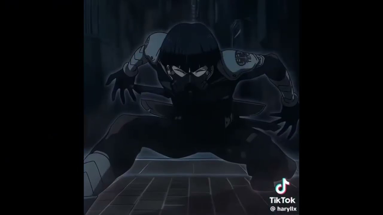 Kaiju No. 8 edits ~ TikTok Compilation #2