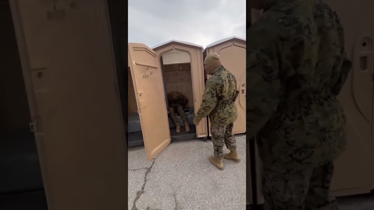 Meet the world's militaries 😭 #funny #military