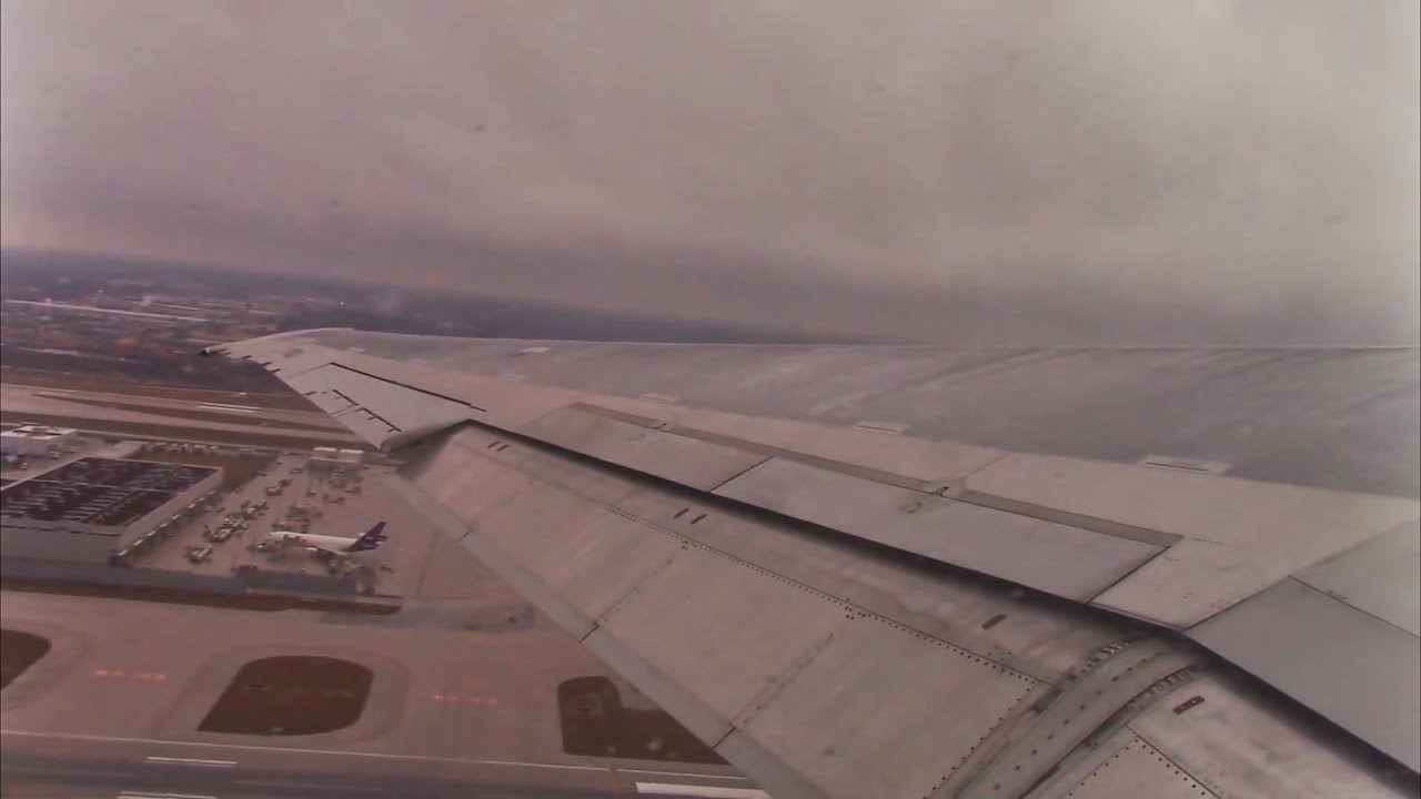 Delta Airlines MD-88 [N963DL] Full Power Takeoff at Chicago O’Hare Airport