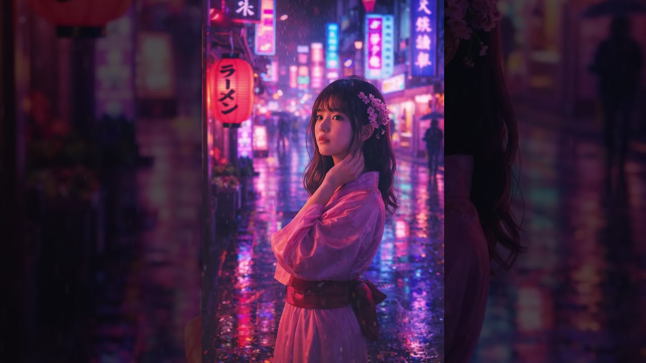 Tokyo Lights