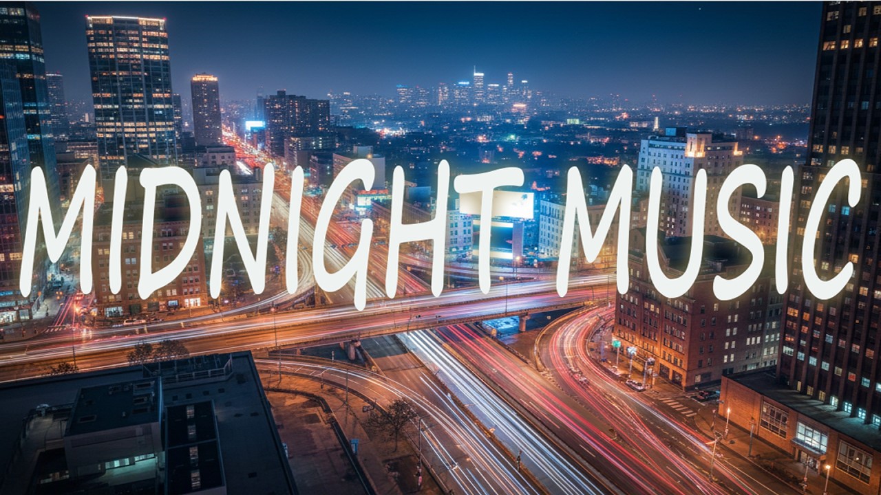 MIDNIGHT Music - Night Route
