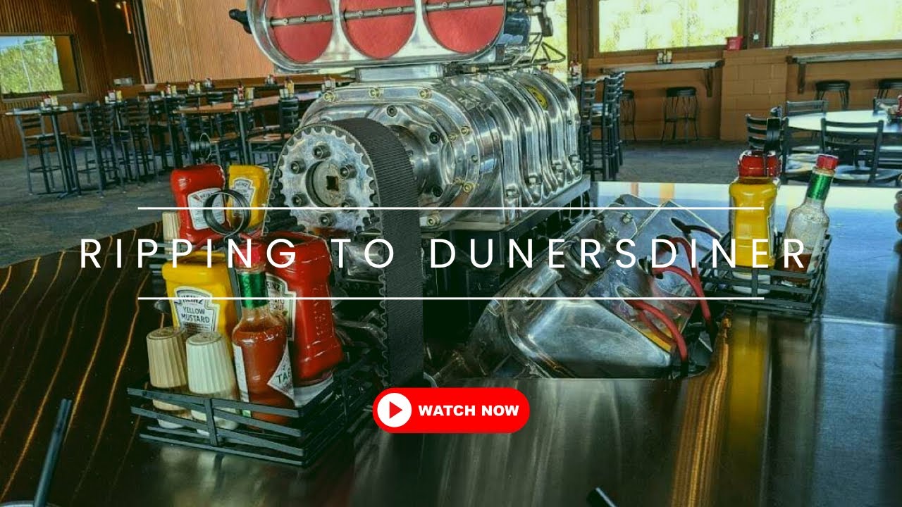 Duners Diner is finally open after 2 years, and we take a ride to check it out - Glamis Sand Dunes