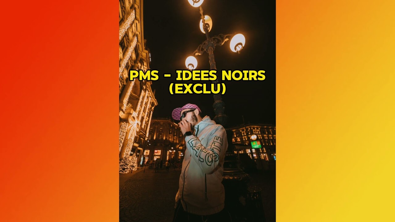 PMS - IDEES NOIRES (exclu)