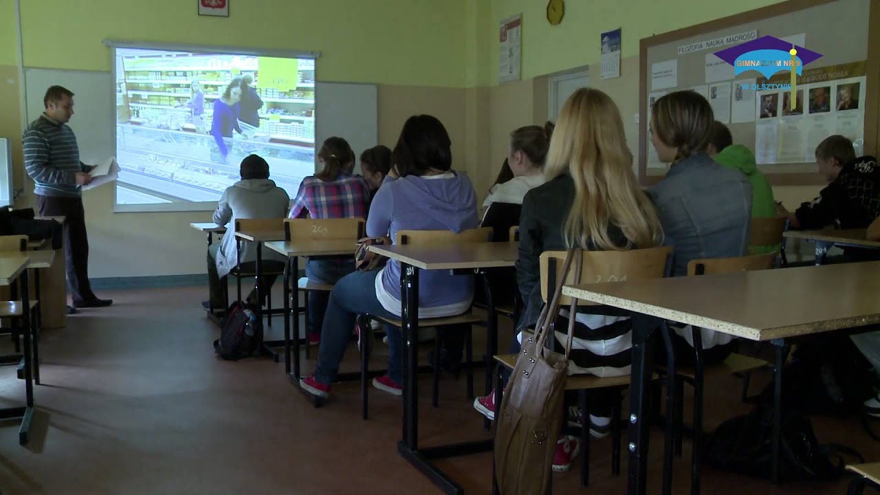 Gimnazjum NR 9 z Oddziałami Integracyjnymi w Olsztynie
