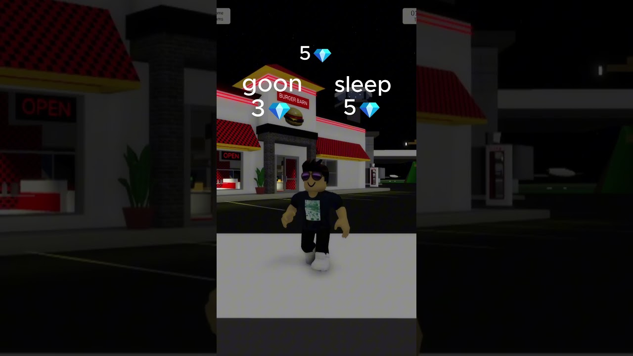 Stop gooning#roblox  #robloxmemes  #brookhaven  #meme