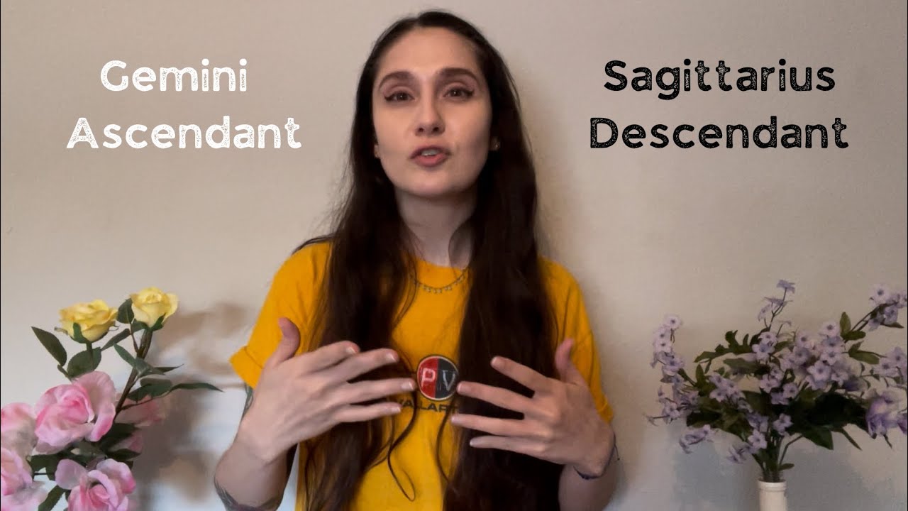 Exploring Gemini Ascendant and Sagittarius Descendant (balance in self & relationships)