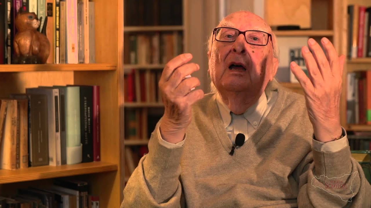 Camilleri racconta Sciascia