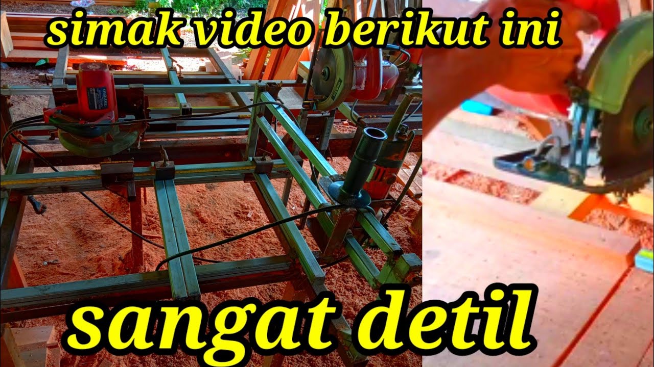 PENJELASAN & CARA KERJA ALAT  PURUS  RAKITAN || REVIEW