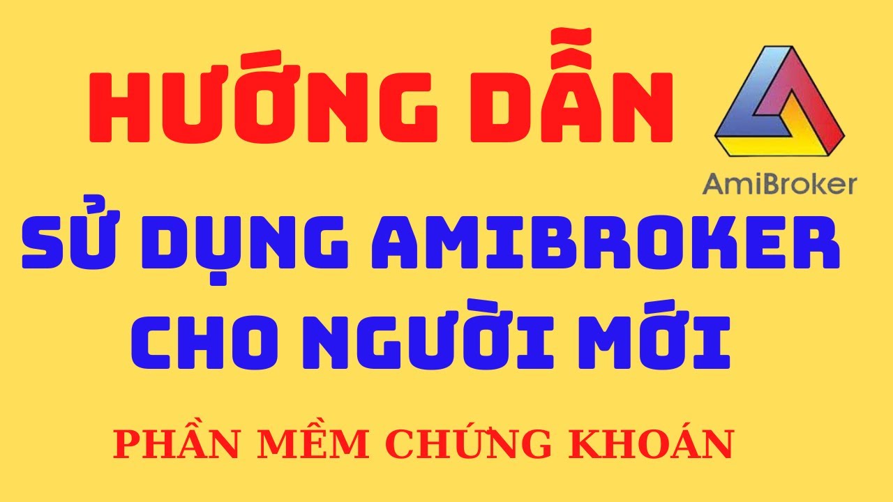 Hướng dẫn sử dụng Amibroker dành cho nhà đầu tư mới | Các lỗi sử dụng khi phân tích cổ phiếu | Itp