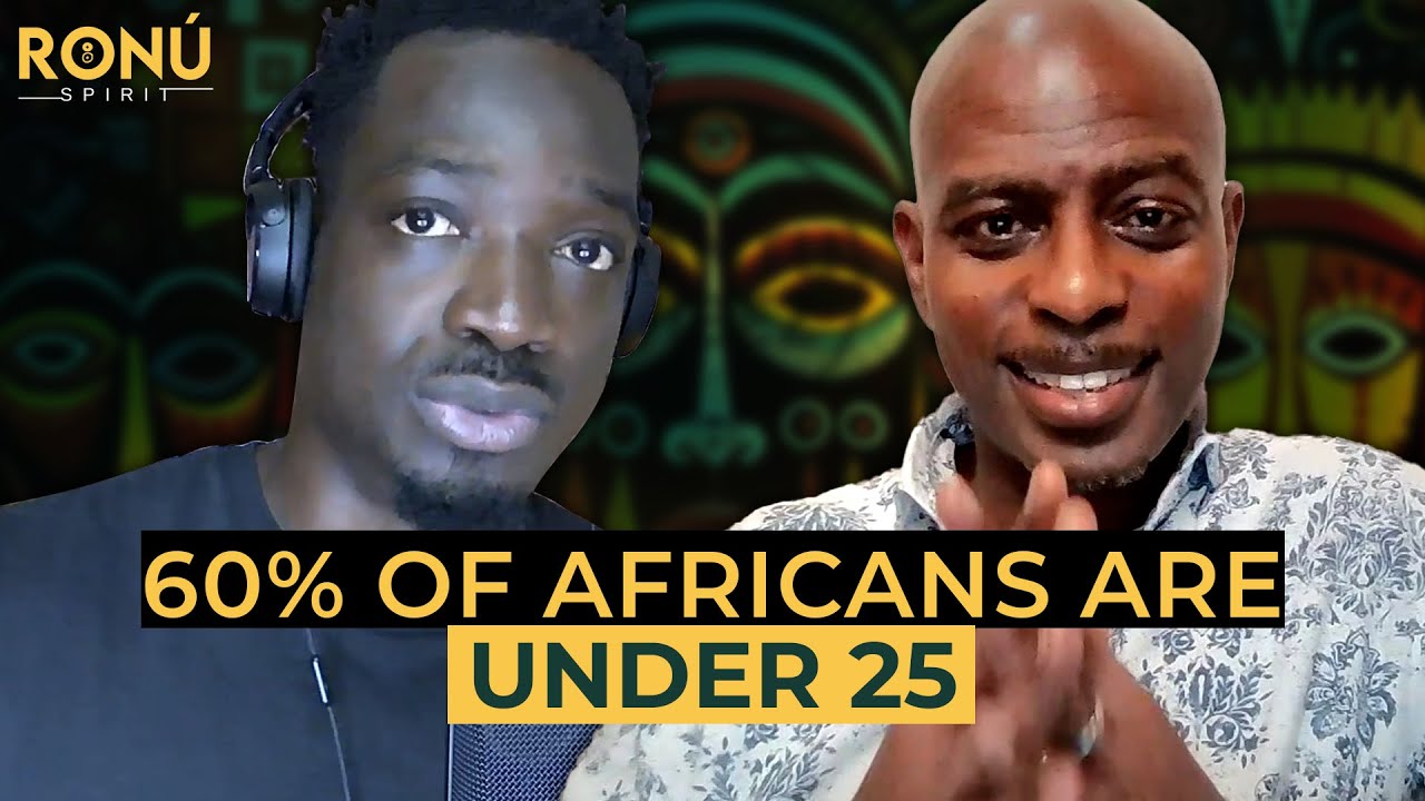 Can Africa's Youth Population leapfrog using technology