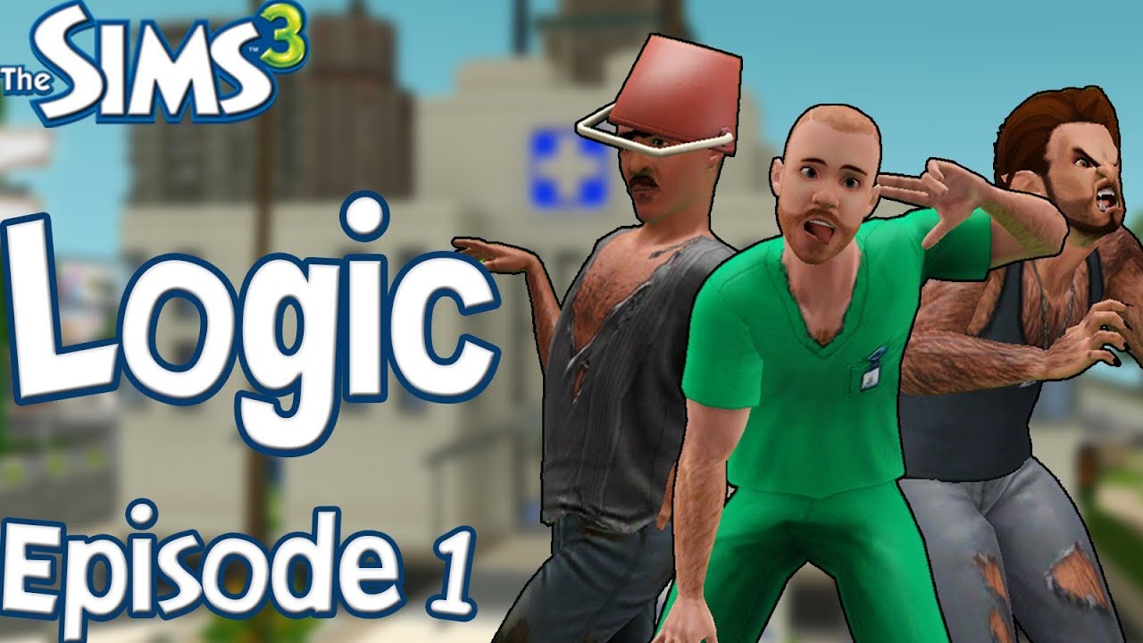 Логика симов (№1): Sims 3
