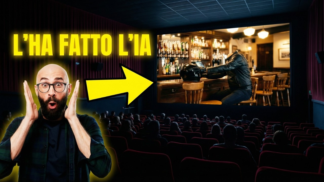 WOW: questa &egrave; (forse) la migliore AI per creare video.