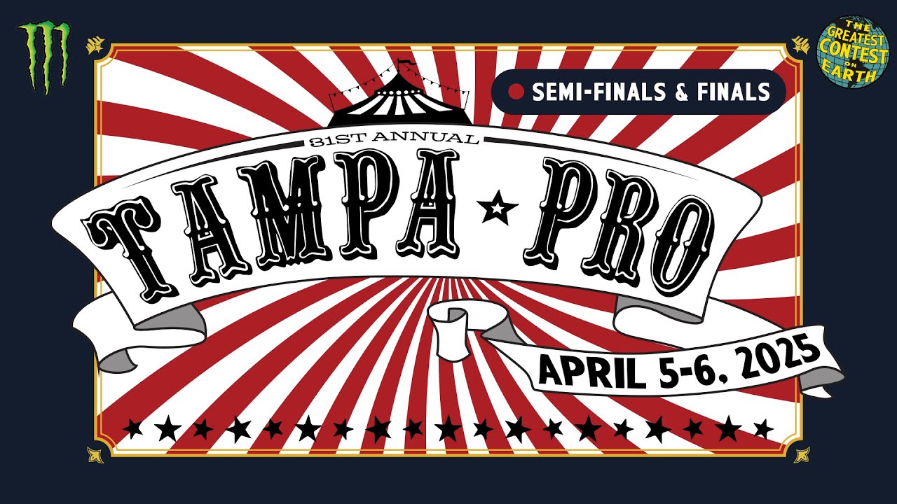 2025 Tampa Pro: Finals