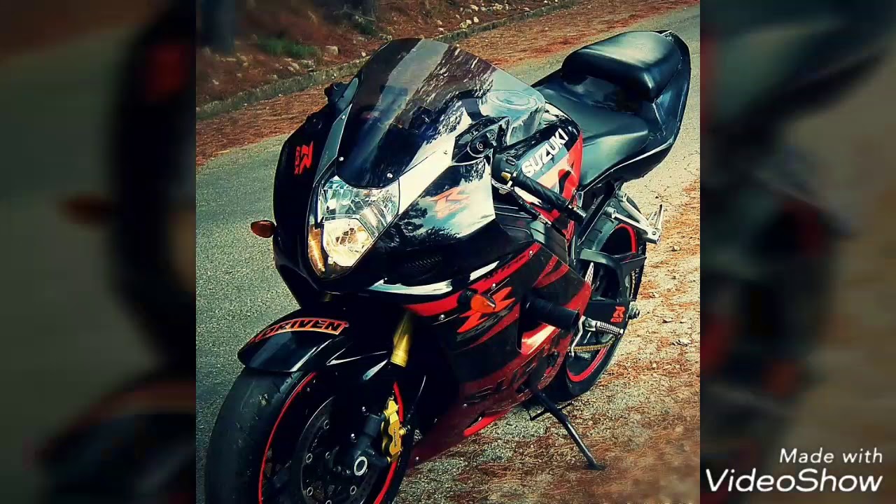 Tarek bou hadir Suzuki GSXR 1000 Stunt Rider AF-11