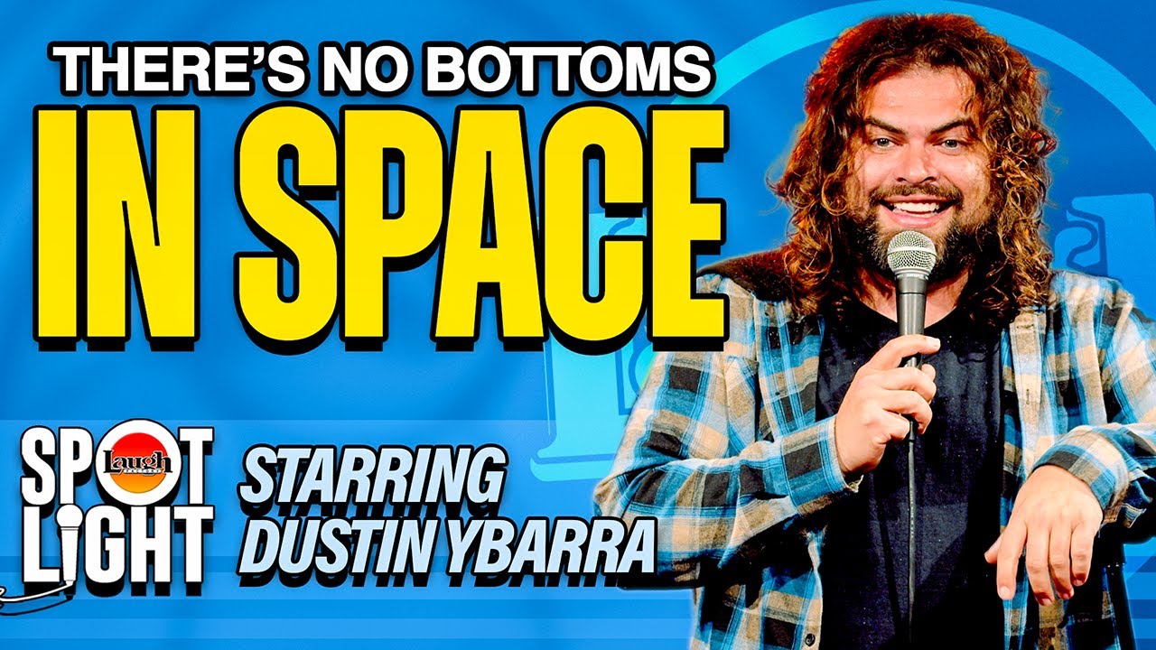 The Adventures of Dustin Ybarra | Spotlight Comedy Special | Laugh Factory