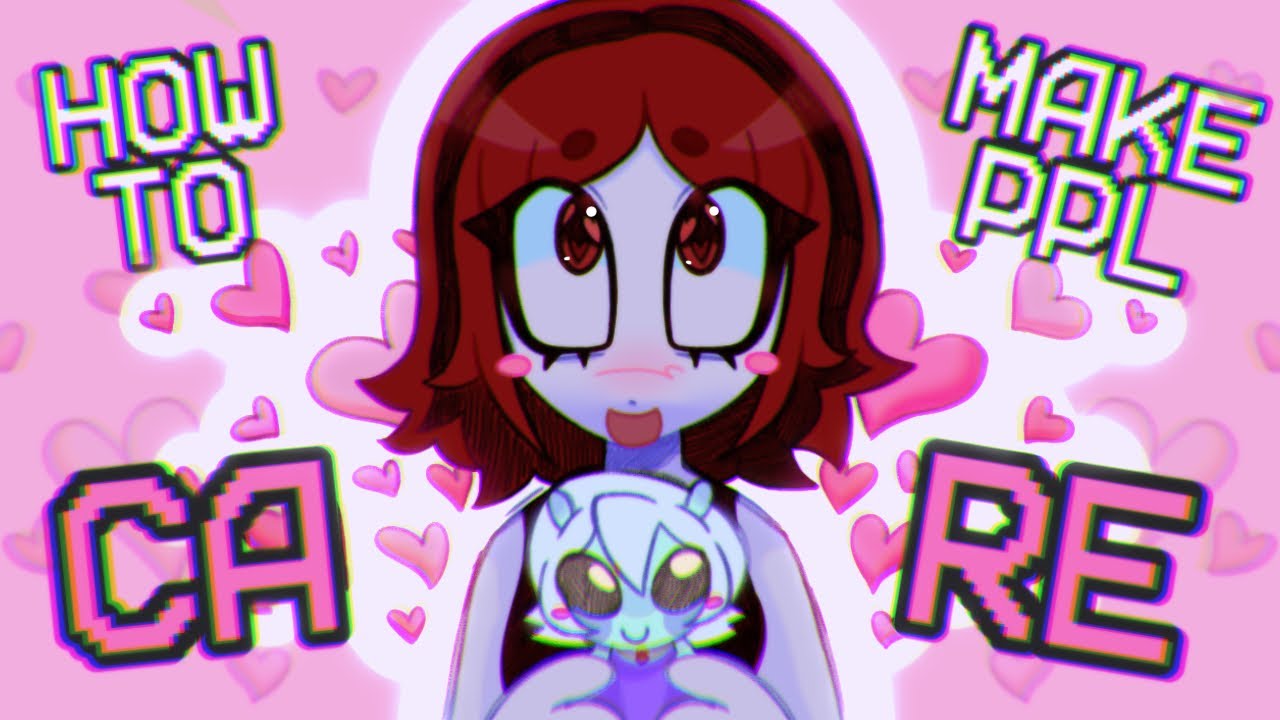WHY DONT OCS GET NOTICED AS MUCH?? (and how to get them to be) // [art + commentary]