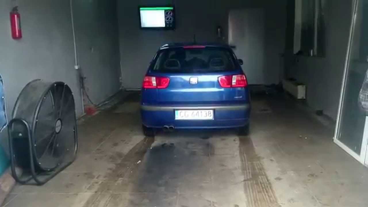 Seat Ibiza Cupra 184KM/240NM