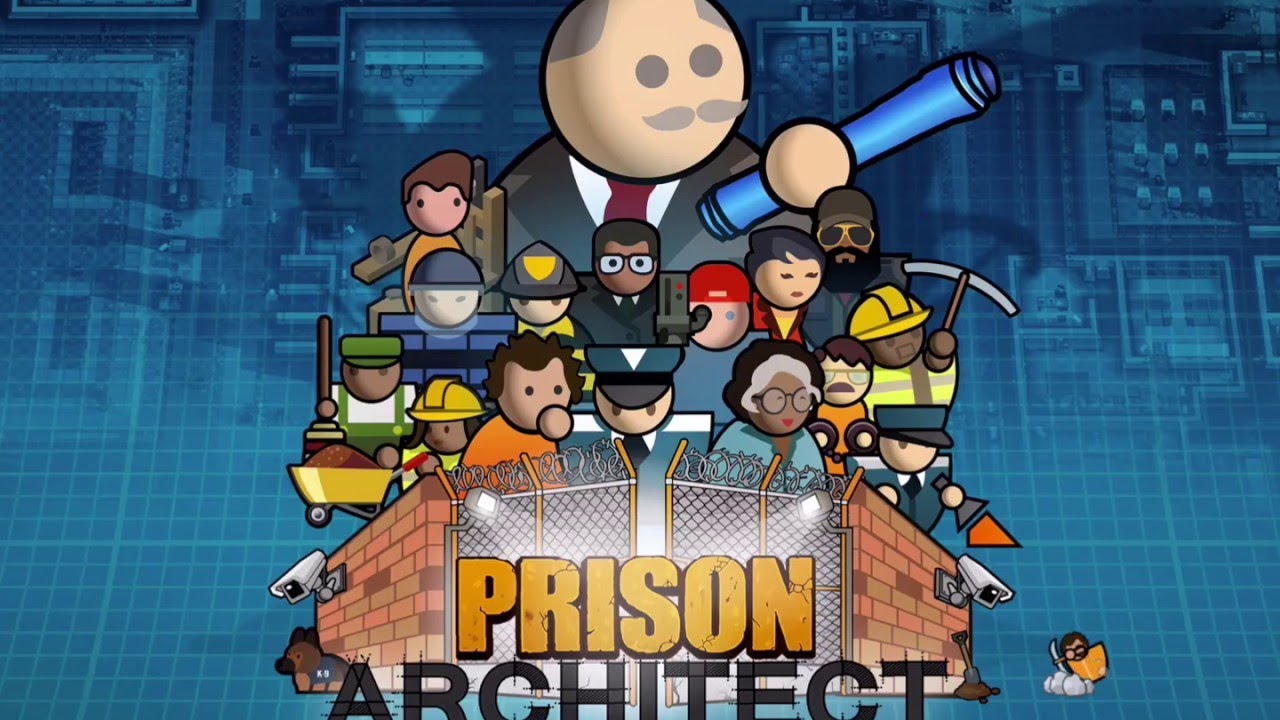 Prison Architect   ÉLET A SZIGORÍTOTTBAN!!!